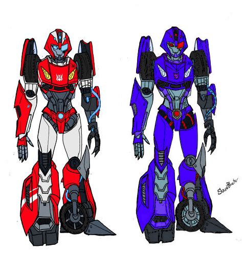 Soundbluster Sg Shadow Striker Recolour By Hkwx On Deviantart