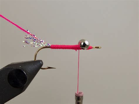 Atlantic Salmon Flies American Shad Flies Part I Simple Shad Fly