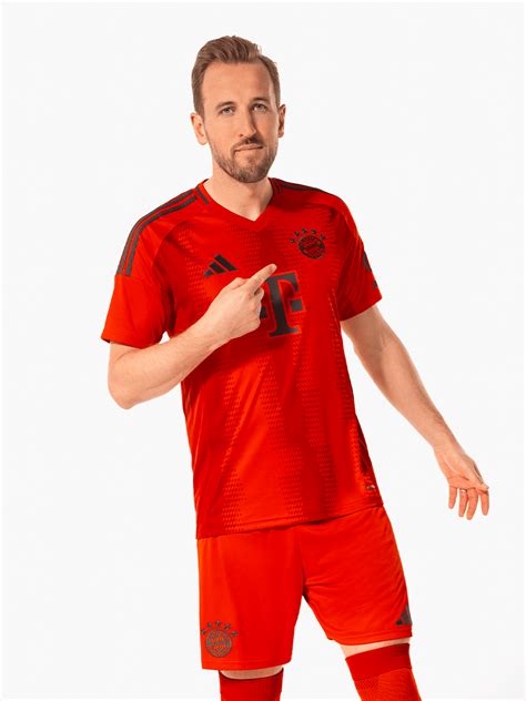 Hombres Camiseta Home 24 25 rojo Tienda FC Bayern Múnich