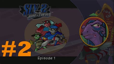 The Sly Collection Sly 2 Band Of Thieves 2 Youtube