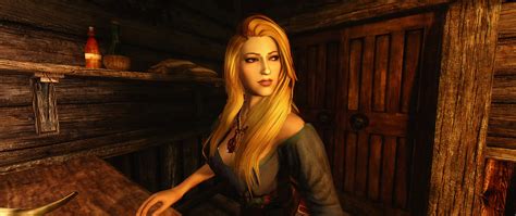 Haelga Of Riften At Skyrim Nexus Mods And Community