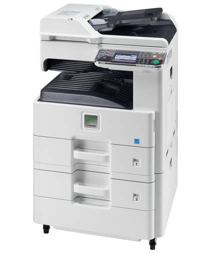 Kyocera Ecosys Fs Mfp Mono A Multifunctional Printer Copytech