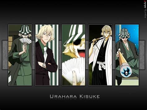 Anime Bleach Kisuke Urahara Hd Wallpaper Peakpx