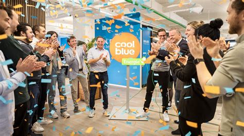 Coolblue Opent Kantoor In Utrecht Voor Energie Divisie Twinkle