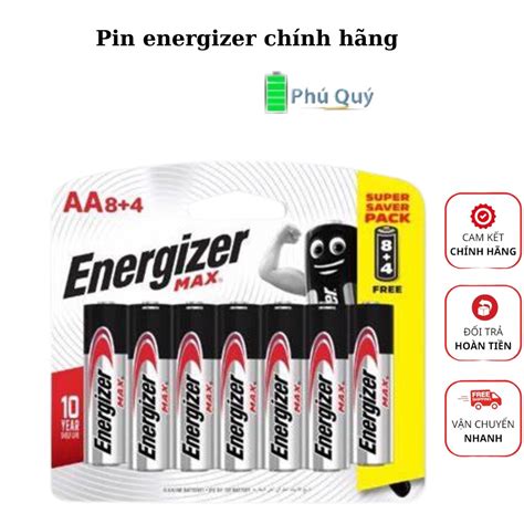 Pin AA Energizer vỉ 2 viên Pin AA Pin AAA Pin D Pin C Pin sạc AA