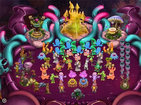 Psychic Island : r/MySingingMonsters