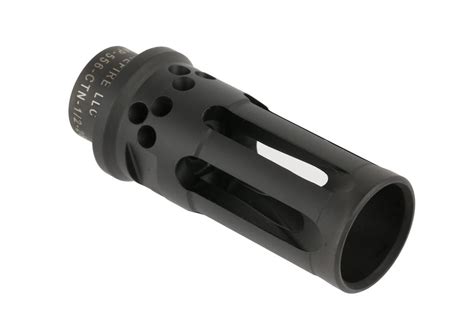 Surefire Warcomp 556 Closed Tine Flash Hider 12x28 Warcomp 556 Ctn