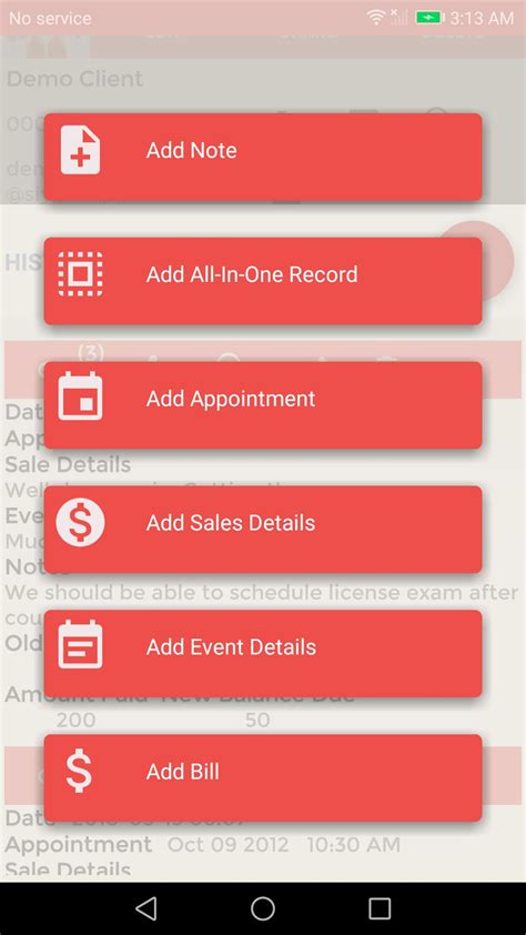 Client Record-Customer CRM App APK for Android Download