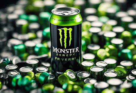 How Much Caffeine in Monster: Your Guide to Energy Drink Contents ...