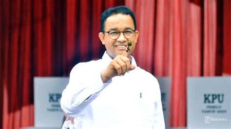 Anies Baswedan Sebut Kini Masa Perjuangan Dari Pemilu Halaman