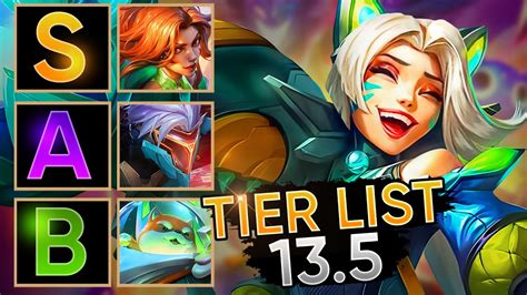 Best Tft Comps Guide For Patch Teamfight Tactics Tier List Hot