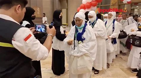 Ketika Makkah Padat Jamaah Haji Disarankan Ibadah Di Hotel Ihram Co Id