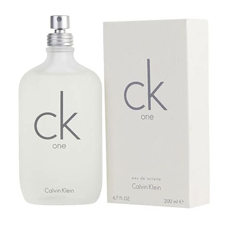 CK One EDT Krasa Cz