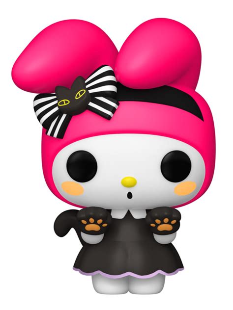 My Melody As Cat Pop Vinyl Figure At Mighty Ape Nz