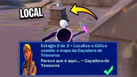 Localize O C Lice Usando O Mapa Da Ca Adora De Tesouros Youtube