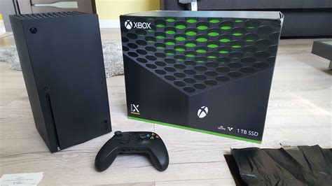 Xbox Series X Tb Ssd Gwarancja Jak Nowy Ca Y Komplet Gry Pude Ko Ps