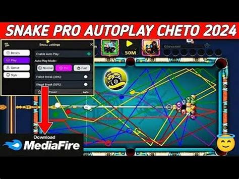 Cheat Ball Pool Mod Apk V Snake Gratis Terbaru Aim