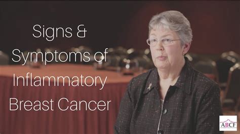 Inflammatory Breast Cancer Symptoms Pictures - CancerWalls