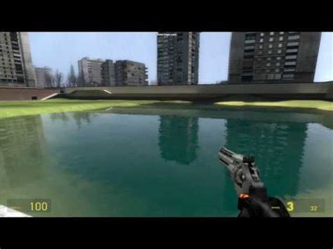 Half-Life 1 Style Weapon Skins for HL2 - YouTube