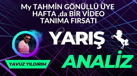 31 MAYIS 2023 ÇARŞAMBA İSTANBUL AT YARIŞI TAHMİNLERİ YAKINDA YAYINDA