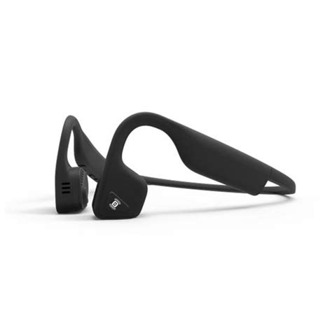 Fone De Ouvido Aftershokz Trekz Titanium AS600 Bluetooth Preto Na