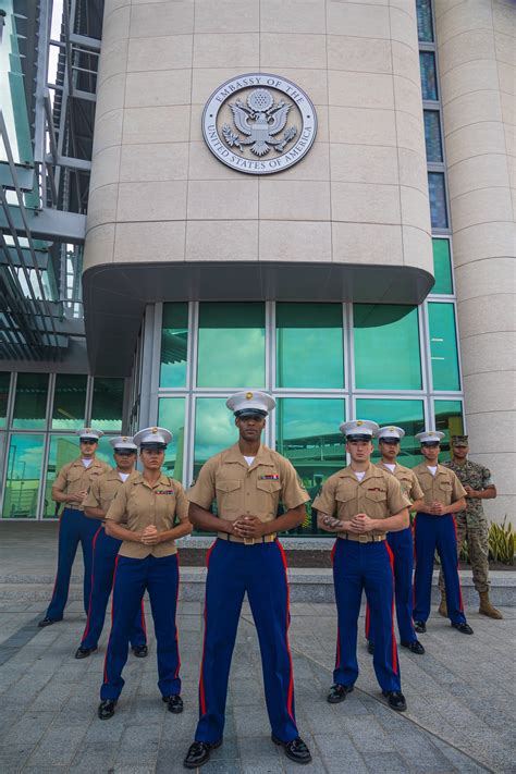 U S Embassy Opens Doors At New Harbour City Location U S Embassy To