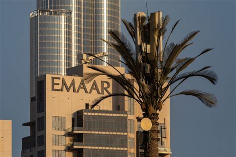 Emaar Reports Record Property Sales Of AED35 1bn In 2022