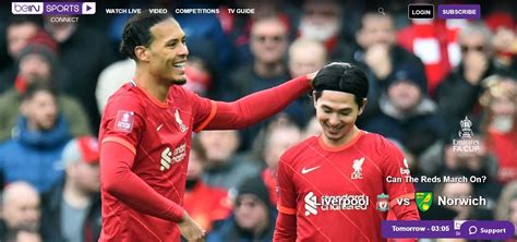 Live Streaming Fa Cup Liverpool Vs Norwich City Bisa Nonton Via Hp