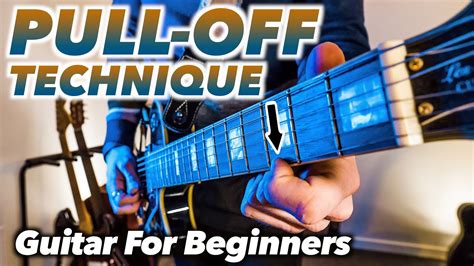 Guitar For Beginners Pull Off Technique Another Alip Ba Ta Reference