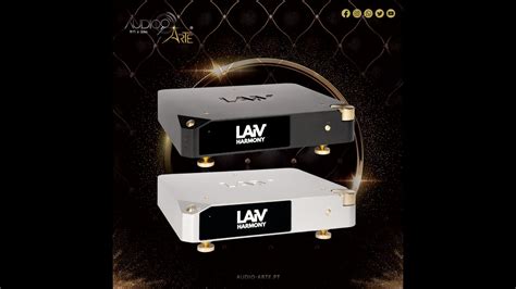 Laiv Harmony Dac Review Youtube