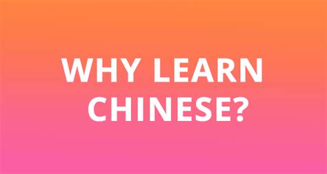 Why Learn Mandarin Chinese The Language Of Confucius Laptrinhx News