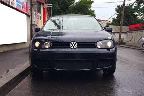 Prednji Branik R Look Vw Golf Iv Mk Exteriorcars