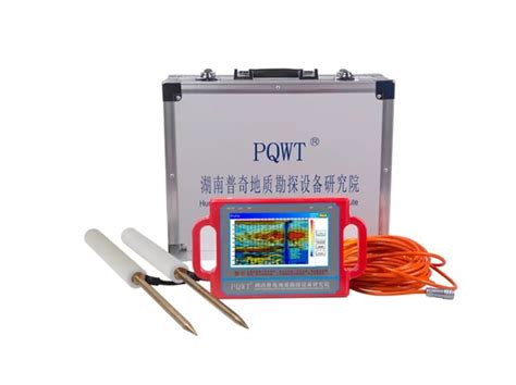 Pqwt S Automatic Mapping Water Detector Africa Drill Mart