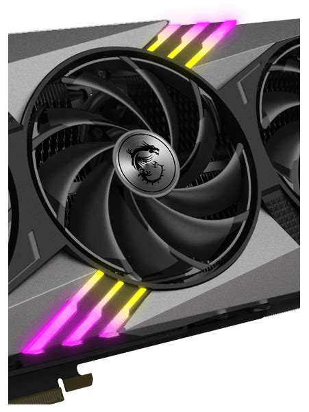 MSI GeForce RTX 4070 Ti GAMING X TRIO 12G