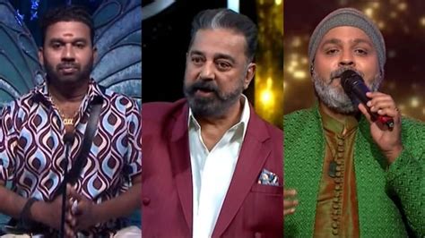 Bigg Boss Tamil Season 7 Cool Suresh To Yugendran Meet 18 Contestants