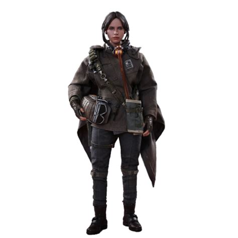Figure Hot Toys MMS405 Rogue One A Star Wars Story Jyn Erso Deluxe Version On OnBuy