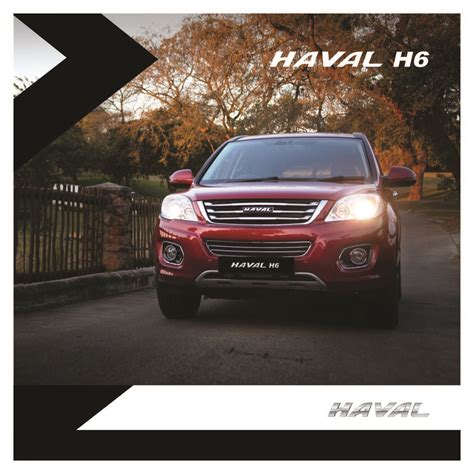 Haval H Za Pdf Mb Data Sheets And Catalogues English En