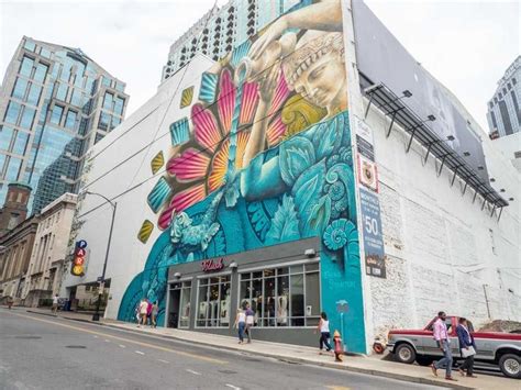 Find The Best Murals In Nashville Tennessee With This Guide Spotting