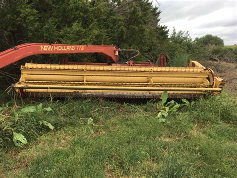 New Holland Swather Nex Tech Classifieds