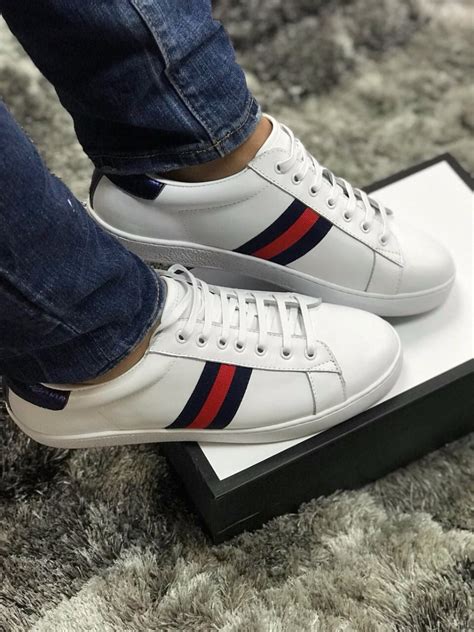 Tenis Gucci Para Dama Envio Gratis 387 000 En Mercado Libre