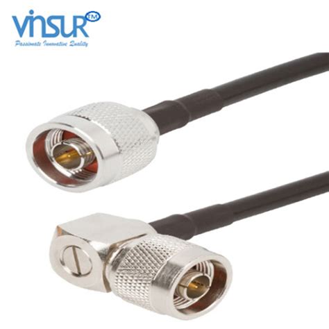 N Type To N Type Cable Assemblies Vinsur Rf Coaxial