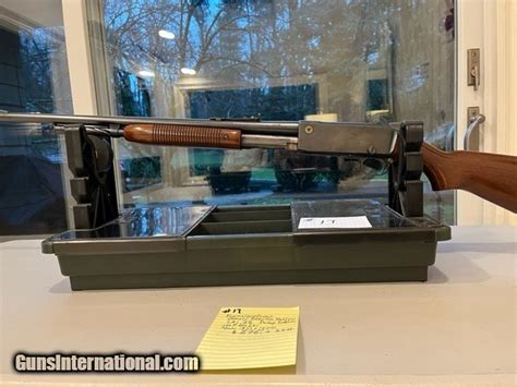 Remington Game Master Model