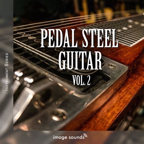 Pedal Steel Guitar 2 | Image Sounds