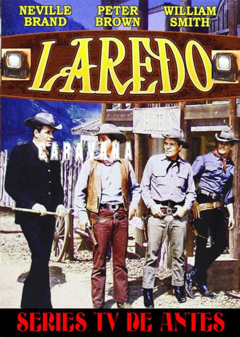 Laredo Series Tv De Antes