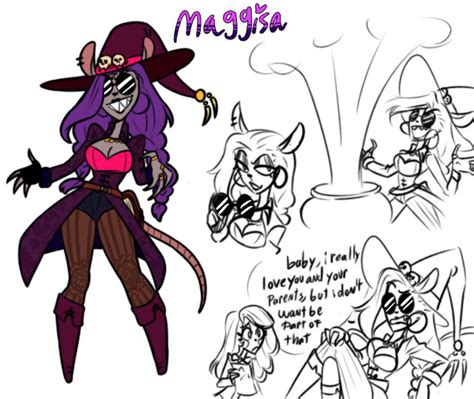 Politically Incorrect So Fuck You My HH Ocs