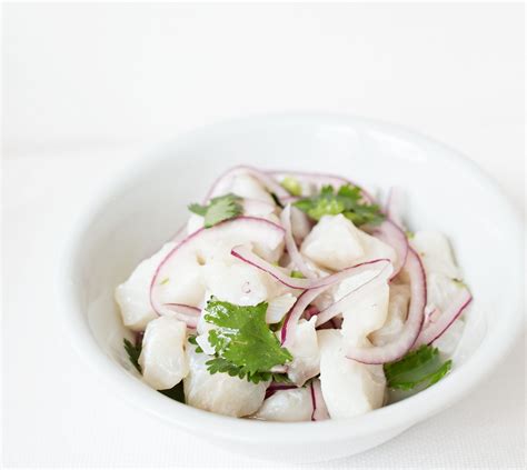 Classic Peruvian Ceviche: A Perfect Dish for a Beach-Inspired Dinner Party