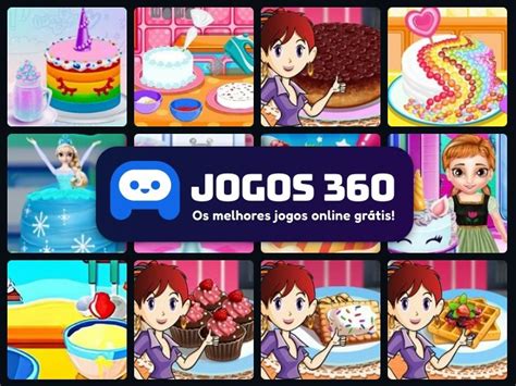 Aprender Sobre Imagem Jogos De Fazer Bolo De Aniversario Br