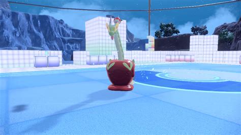 Comment faire évoluer Dipplin en Hydrapple dans le DLC Pokemon Scarlet