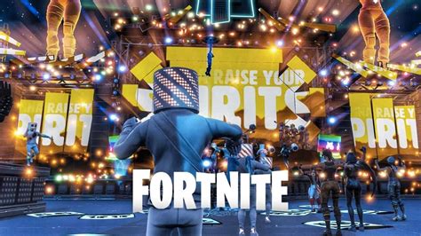 Le Concert De Marshmello Sur Fortnite A Tabli Un Nouveau Record De