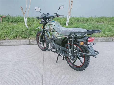 Мопед PROMAX ALPHA OFFROAD 150 (49) LUX купить по низкой цене от ...